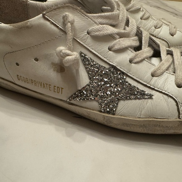 Golden goose sneakers sz 38 limited edition - Picture 2 of 5